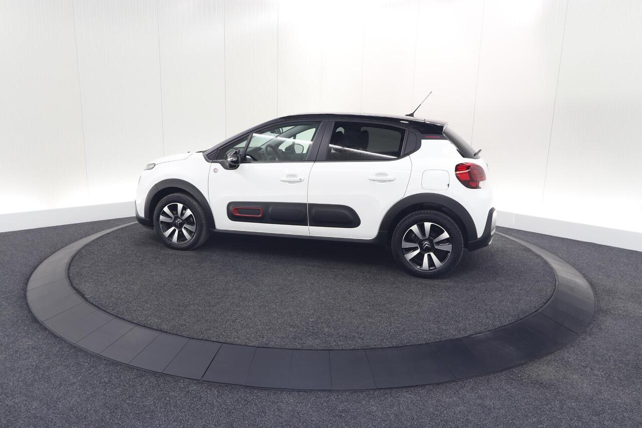 Citroen C3 PureTech 82 C-Series | Parkeersensoren | Navigatie | Climate Control | Apple Carplay
