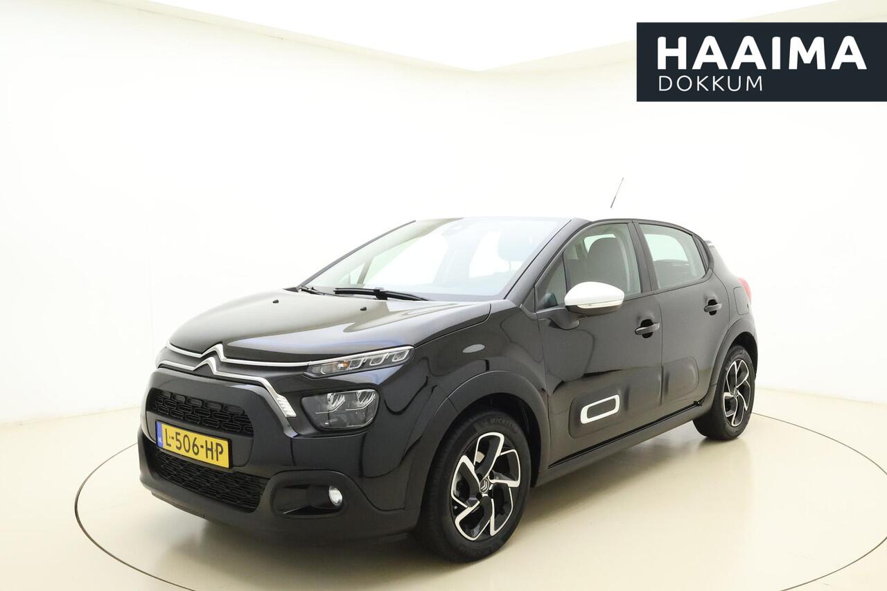 Citroen C3 1.2 PureTech Business | Apple carplay/Android auto | Cruise control | Automatische airco | Navigatie | Lichtmetalen velgen 16'' | Parkeersensoren achter |