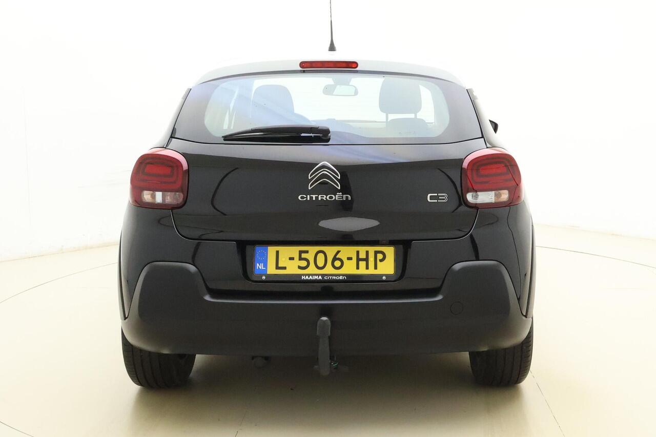 Citroen C3 1.2 PureTech Business | Apple carplay/Android auto | Cruise control | Automatische airco | Navigatie | Lichtmetalen velgen 16'' | Parkeersensoren achter |