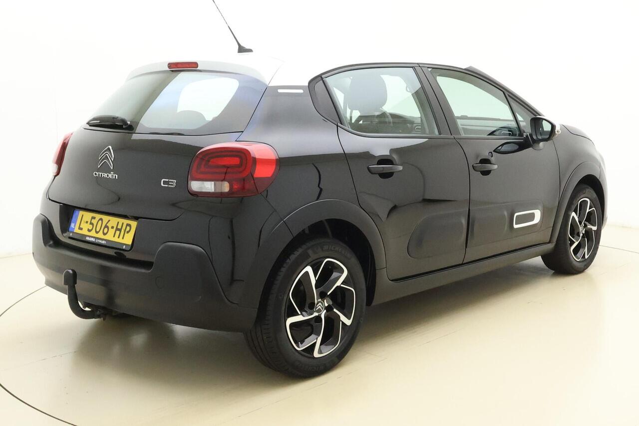 Citroen C3 1.2 PureTech Business | Apple carplay/Android auto | Cruise control | Automatische airco | Navigatie | Lichtmetalen velgen 16'' | Parkeersensoren achter |