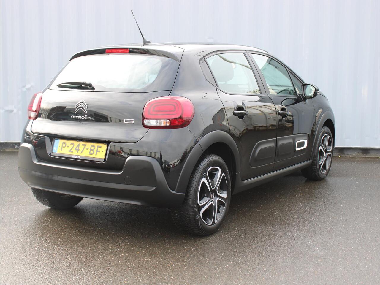 Citroen C3 1.2 PureTech Feel Camera / Carplay