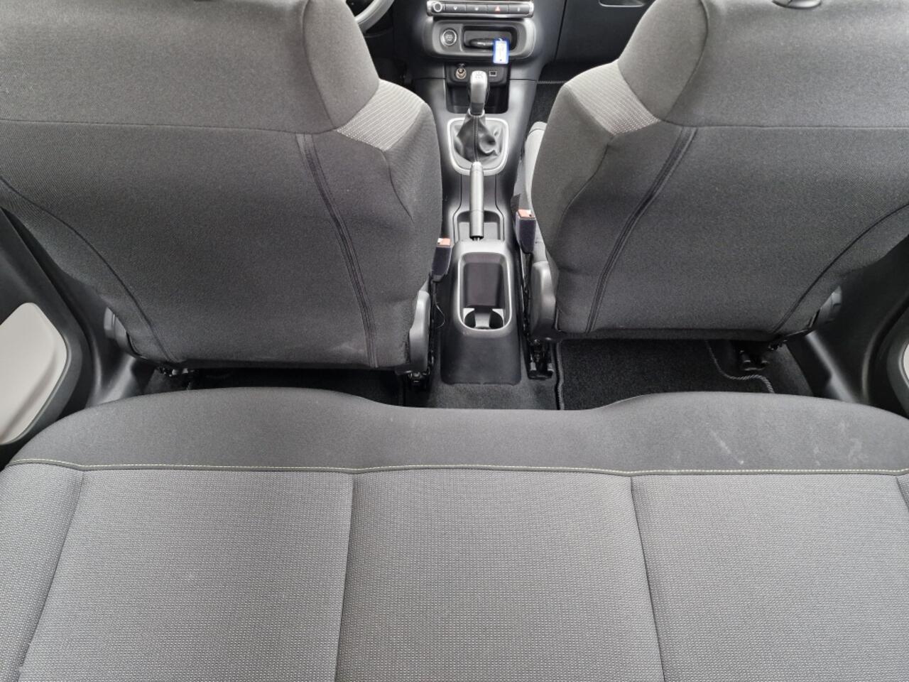 Citroen C3 82 pk Shine | Keyless Entry | Apple Carplay & Android Auto | LE