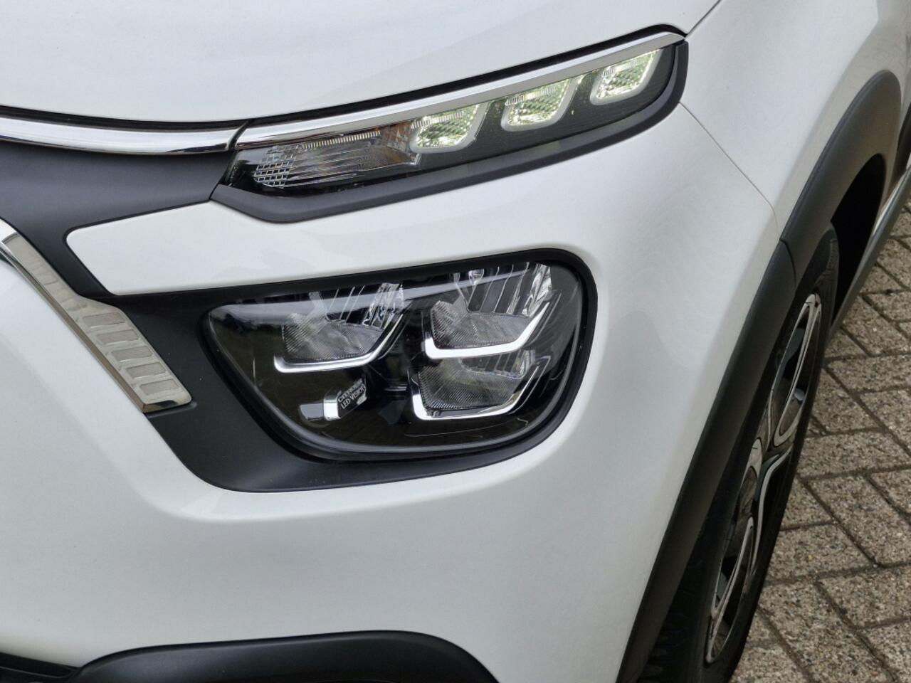 Citroen C3 82 pk Shine | Keyless Entry | Apple Carplay & Android Auto | LE