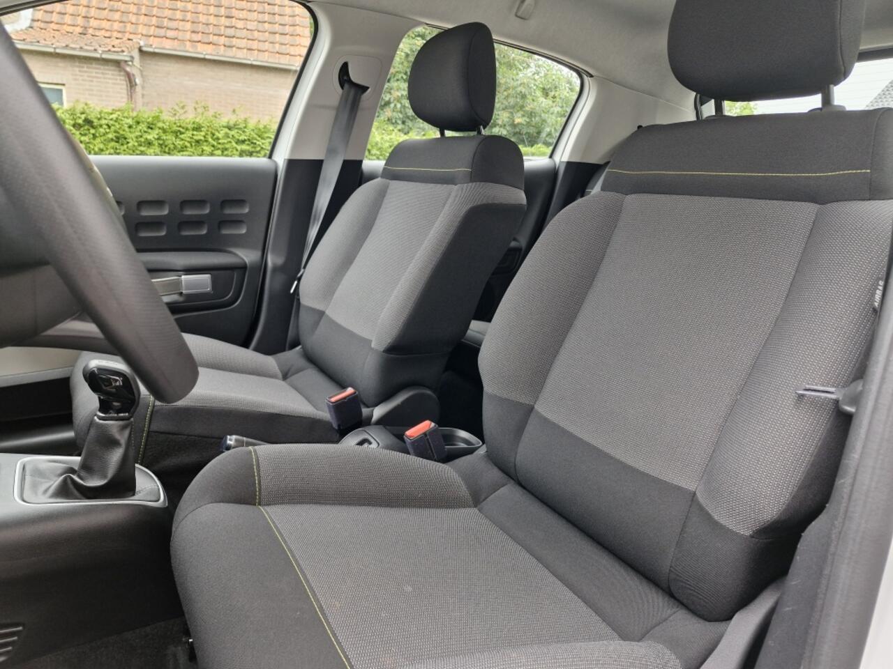 Citroen C3 82 pk Shine | Keyless Entry | Apple Carplay & Android Auto | LE