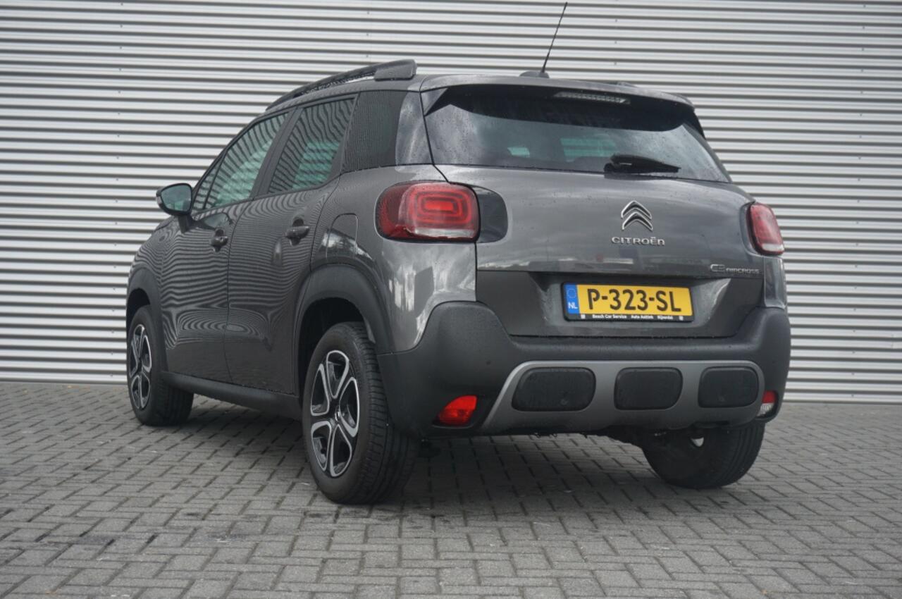 Citroen C3 130PK Shine AUTOMAAT CARPLAY | NAVI | PARK.SENS | CRUISE | CLIMA