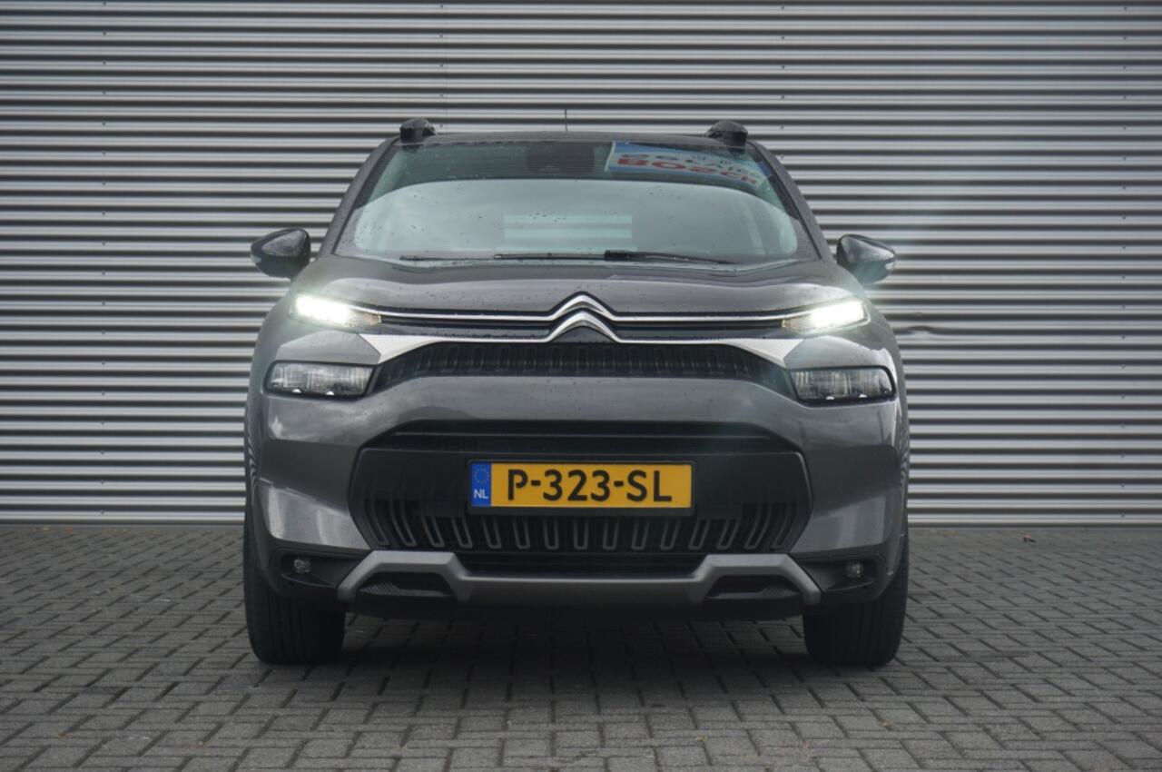 Citroen C3 130PK Shine AUTOMAAT CARPLAY | NAVI | PARK.SENS | CRUISE | CLIMA