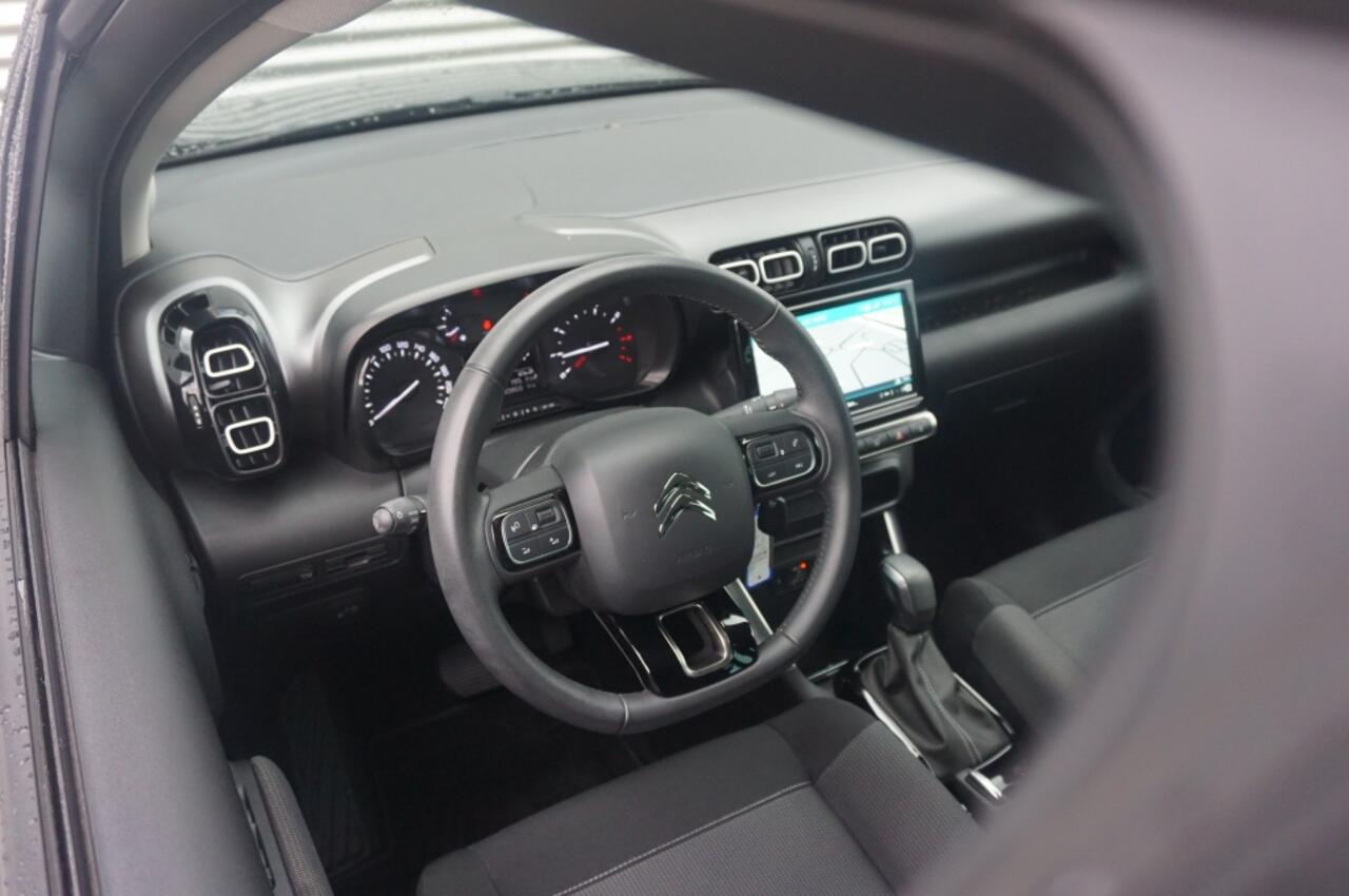 Citroen C3 130PK Shine AUTOMAAT CARPLAY | NAVI | PARK.SENS | CRUISE | CLIMA