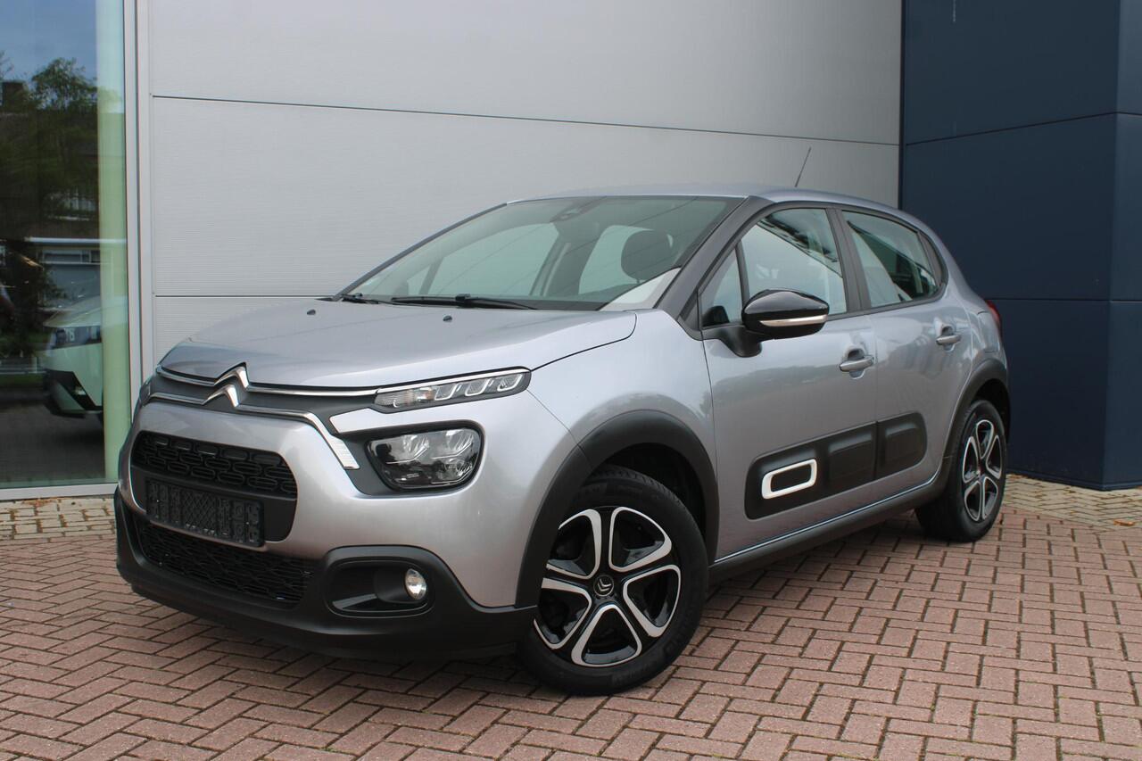 Citroen C3 1.2 PureTech Feel Airco Cruise Carplay Zeer mooi