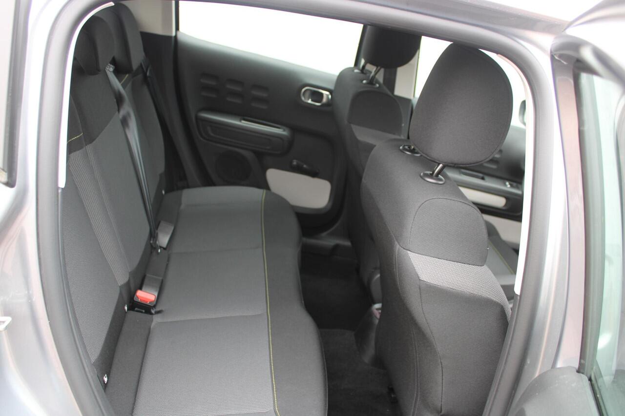 Citroen C3 1.2 PureTech Feel Airco Cruise Carplay Zeer mooi