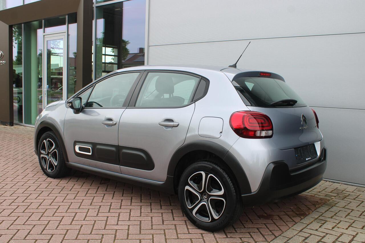 Citroen C3 1.2 PureTech Feel Airco Cruise Carplay Zeer mooi
