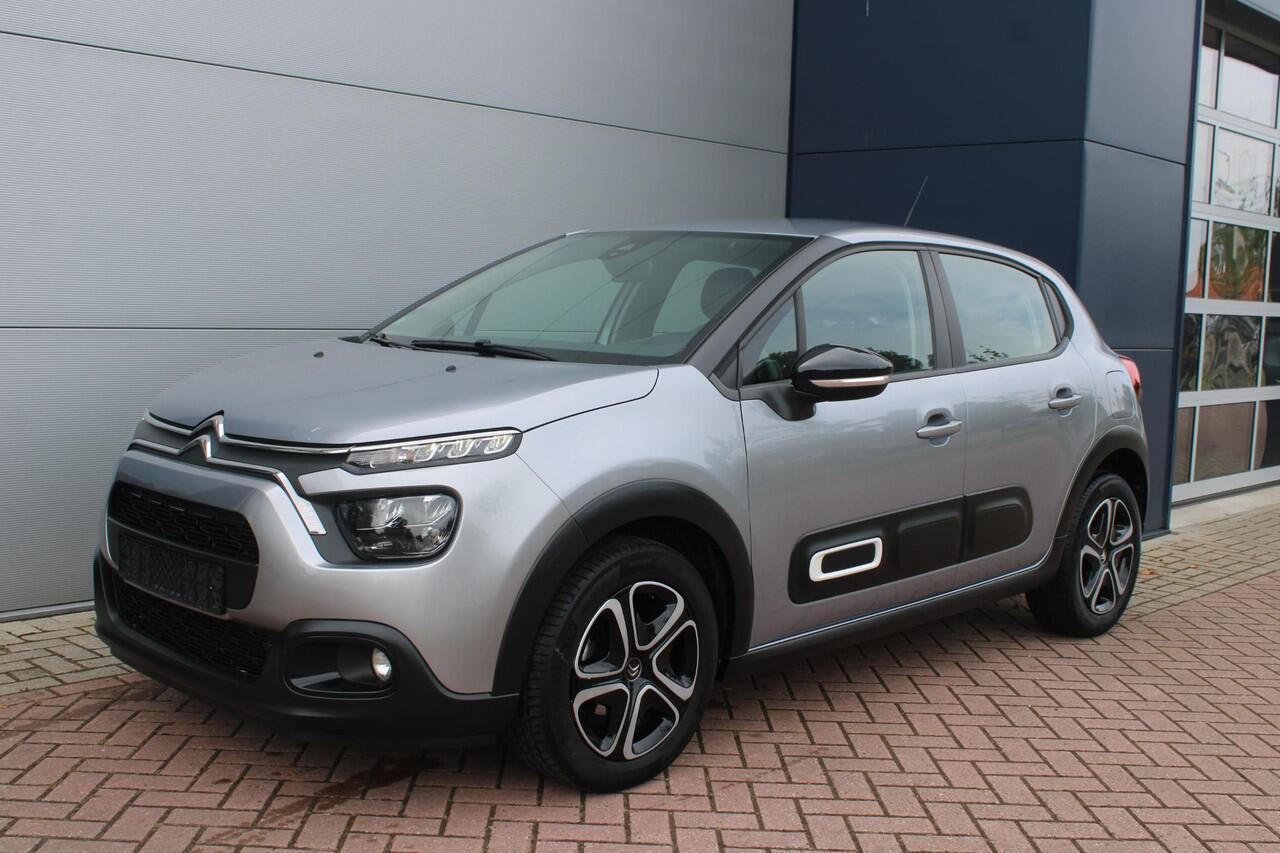 Citroen C3 1.2 PureTech Feel Airco Cruise Carplay Zeer mooi