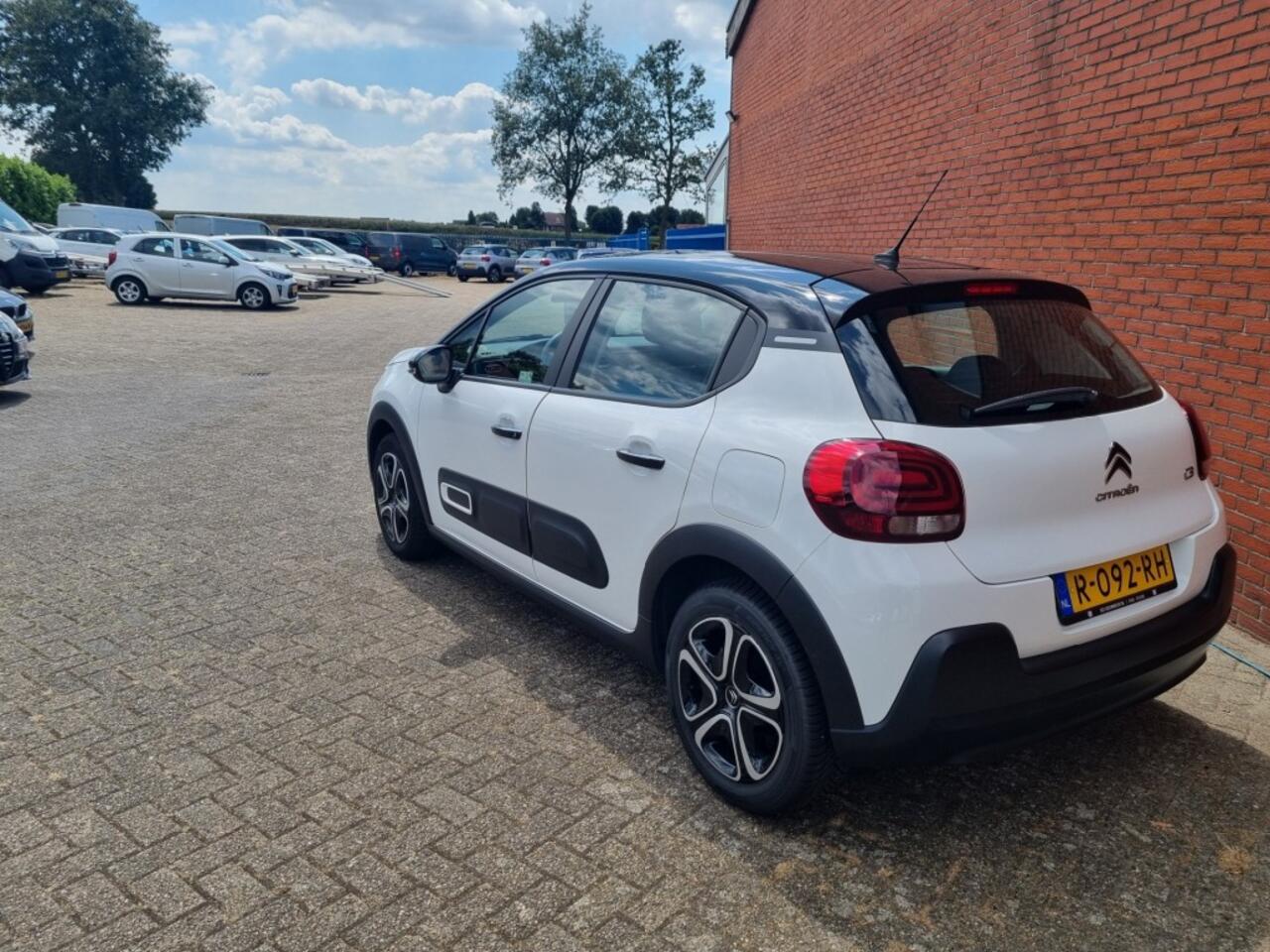 Citroen C3 1.2 PT C-SERIES