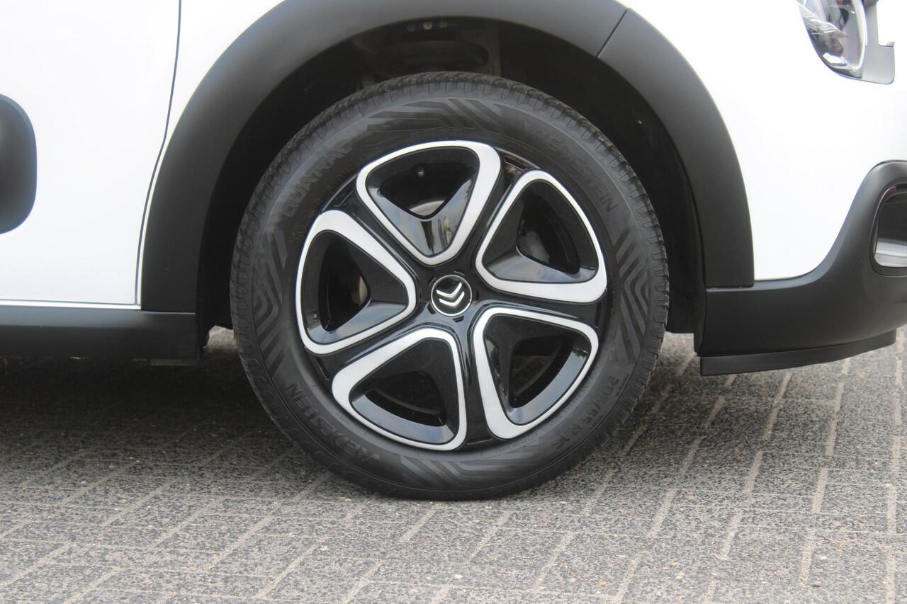 Citroen C3 1.2 PureTech Feel Apple/Android/Led/Clima/Cruise!!