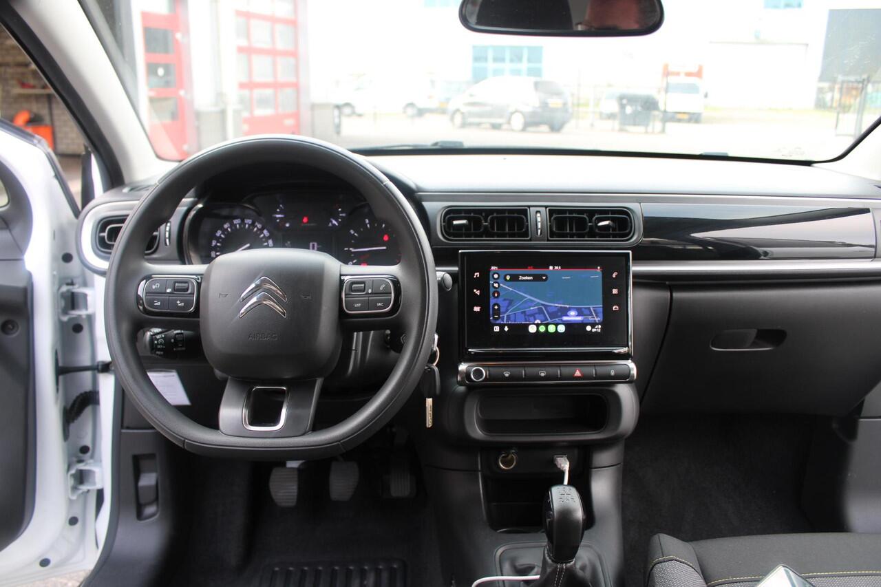 Citroen C3 1.2 PureTech Feel Apple/Android/Led/Clima/Cruise!!