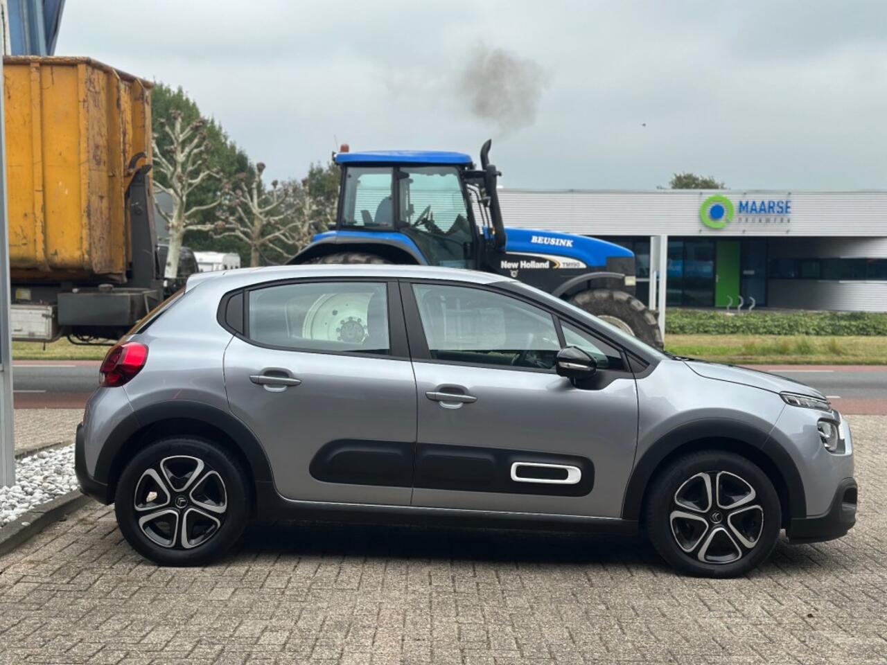 Citroen C3 1.2 PureTech Feel '' Infotainmentsystem - PDC - CC - USB ''