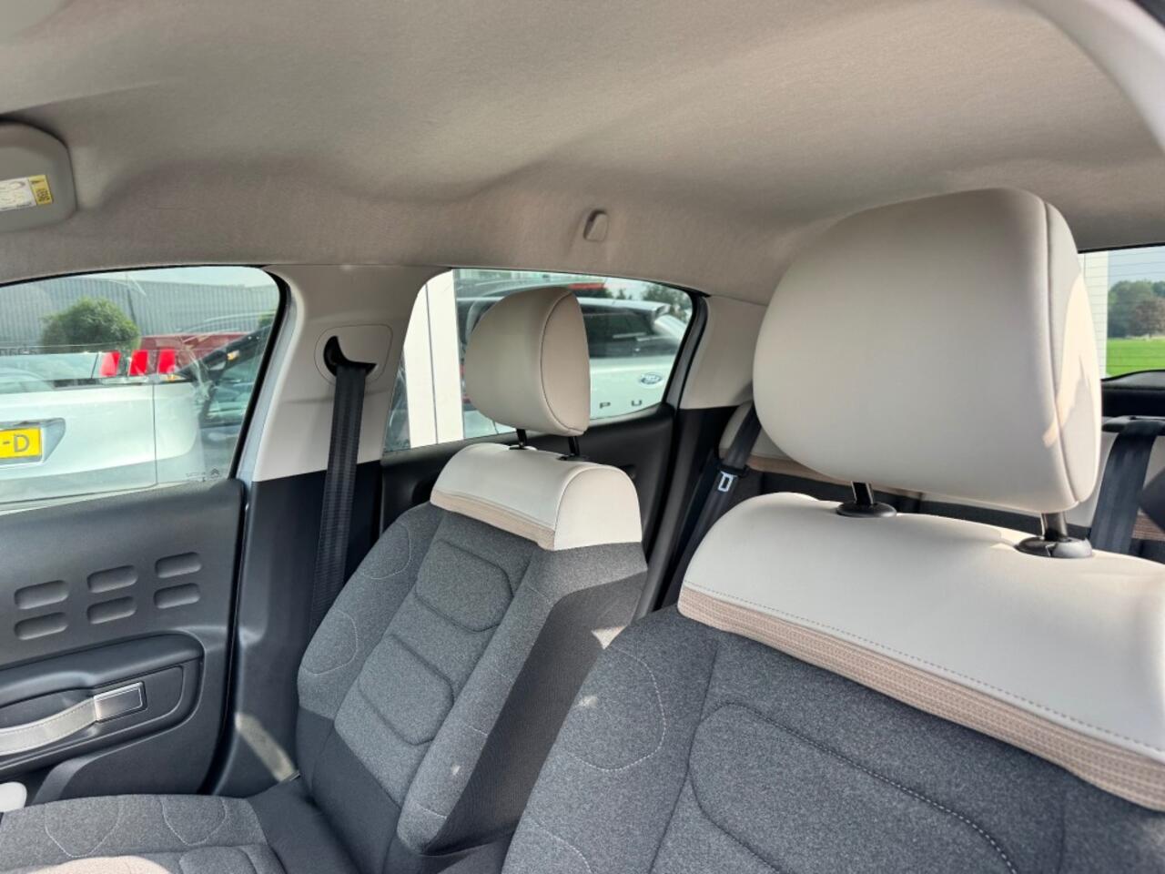 Citroen C3 1.2 PT SHINE- Leer-Velgen- Camera - ALL IN PRIJS