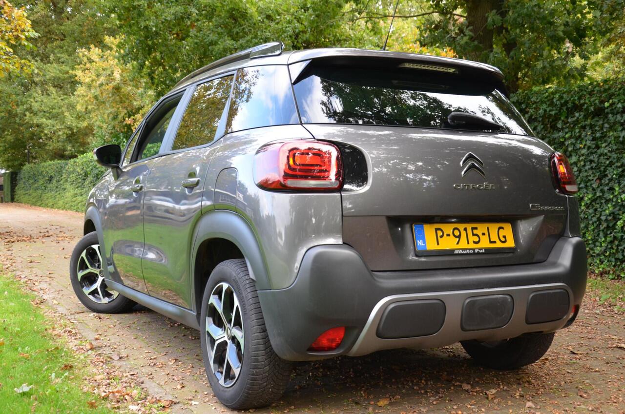 Citroen C3 Aircross 1.2 PureTech C-Series Apple Carplay/Android Auto/Ecc/Pdc/Stoelverwarming/Cruise control/Lmv/Achteruitrij-Camera