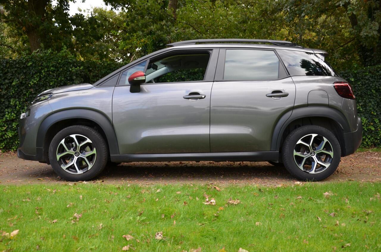 Citroen C3 Aircross 1.2 PureTech C-Series Apple Carplay/Android Auto/Ecc/Pdc/Stoelverwarming/Cruise control/Lmv/Achteruitrij-Camera
