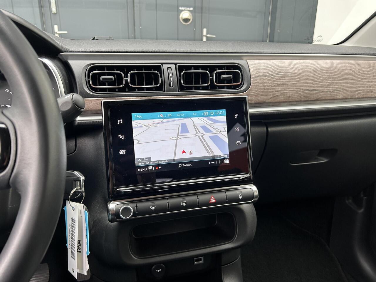 Citroen C3 1.2 PT 83 Shine | Comfort seats | Parkeercamera | Navi | Apple Carplay | Prijs is rijklaar