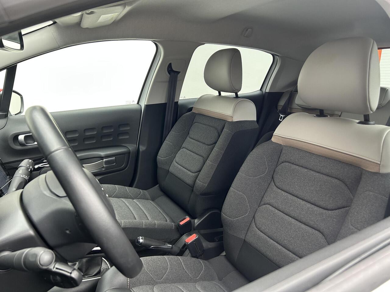 Citroen C3 1.2 PT 83 Shine | Comfort seats | Parkeercamera | Navi | Apple Carplay | Prijs is rijklaar