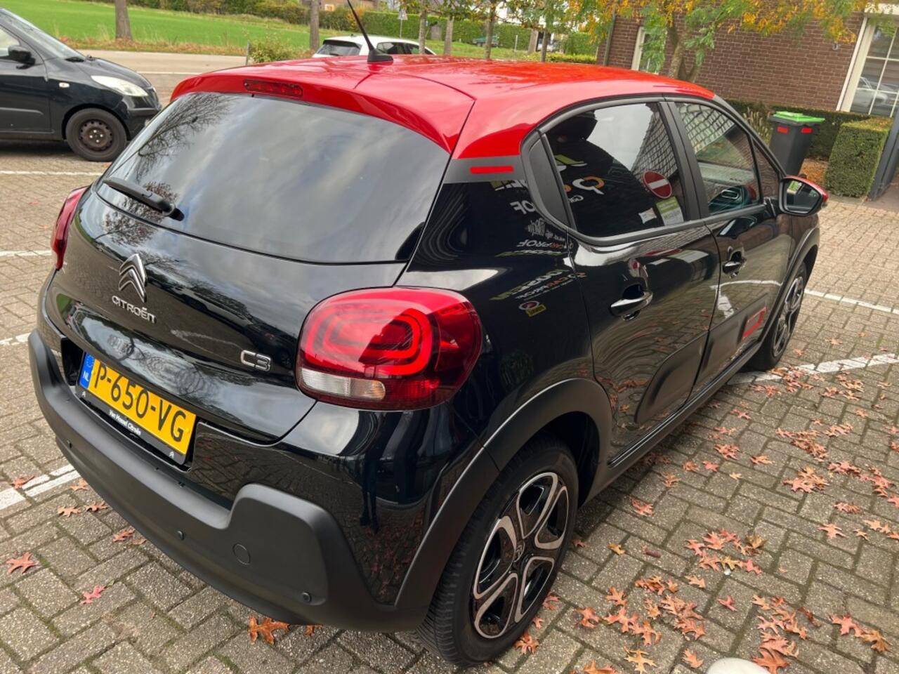 Citroen C3 1.2 PT SHINE