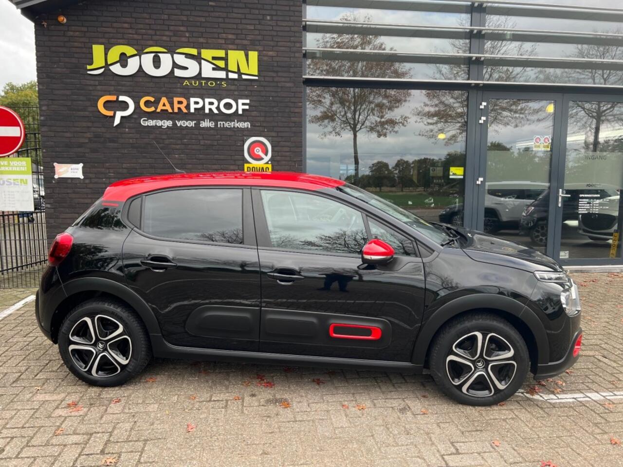 Citroen C3 1.2 PT SHINE