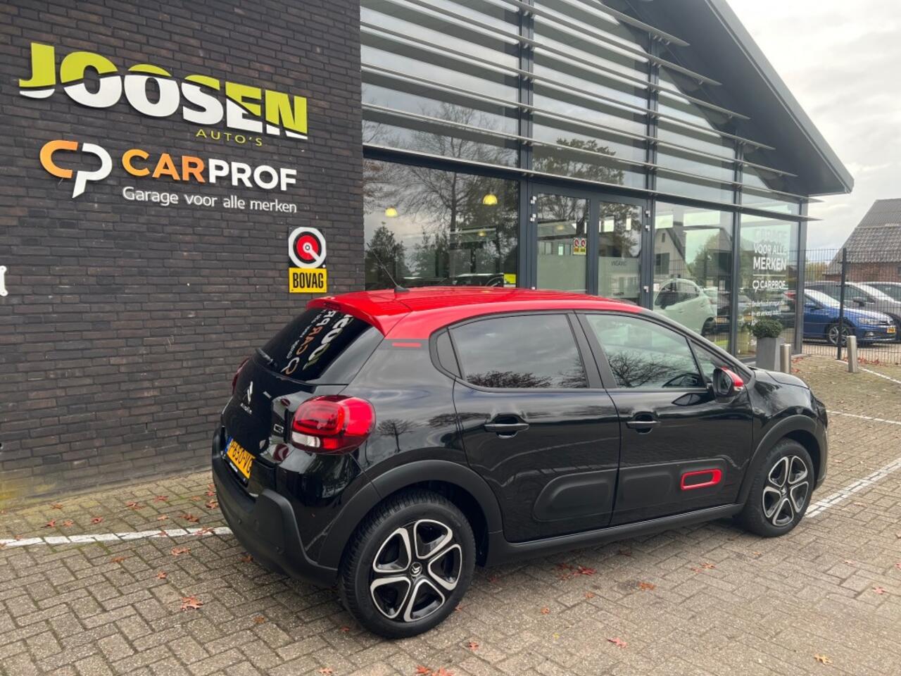 Citroen C3 1.2 PT SHINE