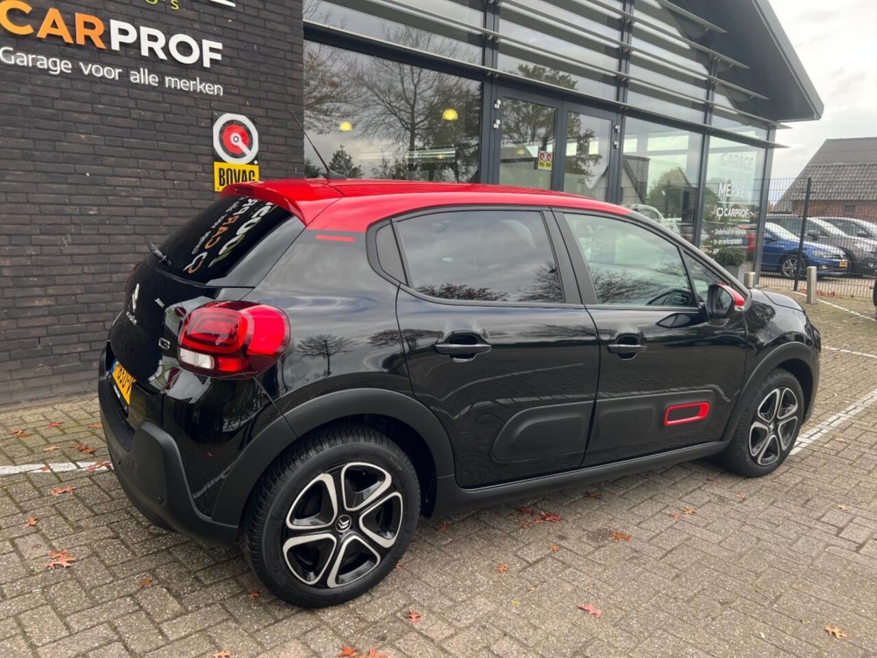 Citroen C3 1.2 PT SHINE