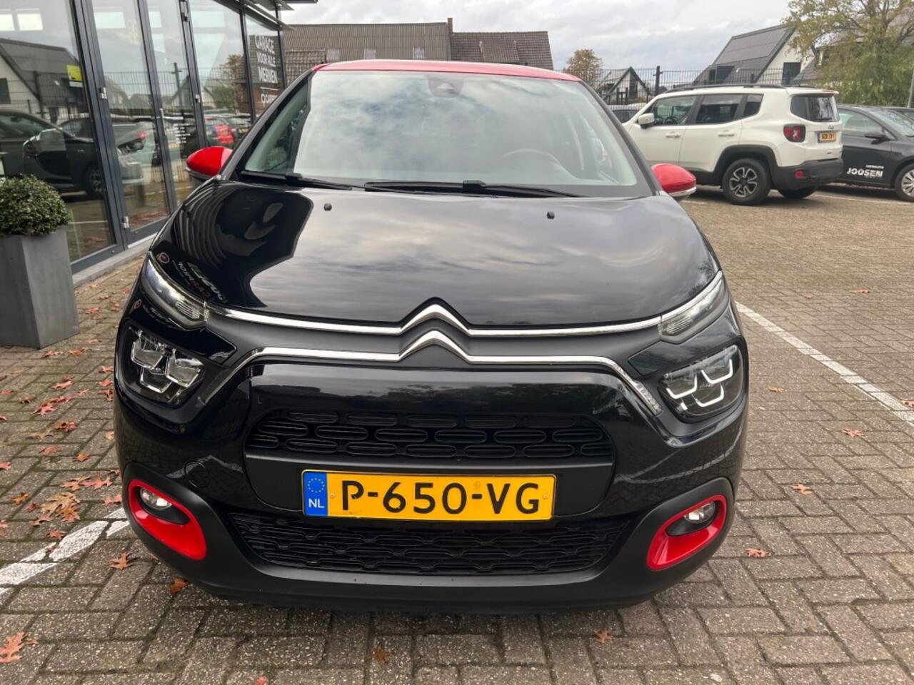 Citroen C3 1.2 PT SHINE