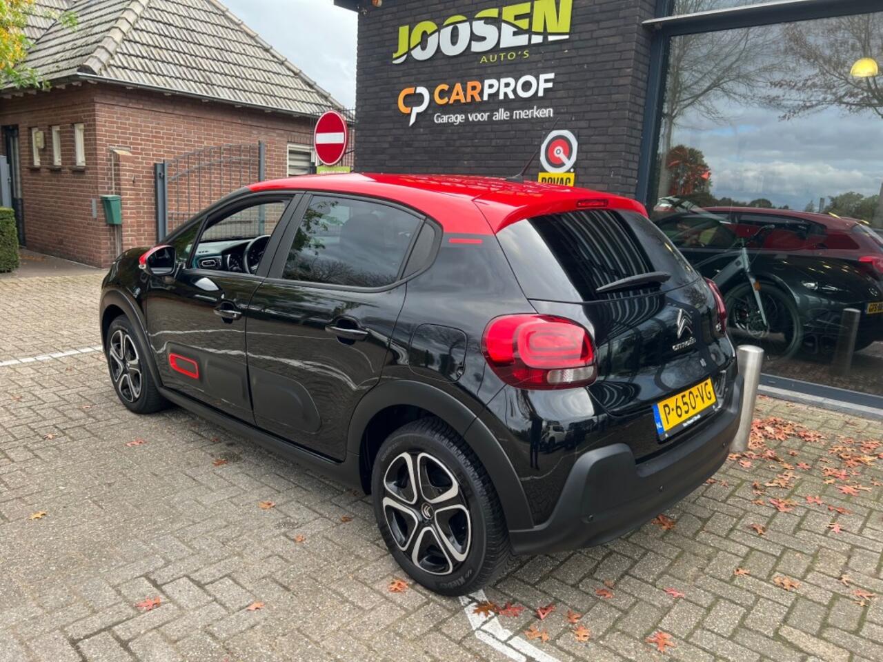 Citroen C3 1.2 PT SHINE