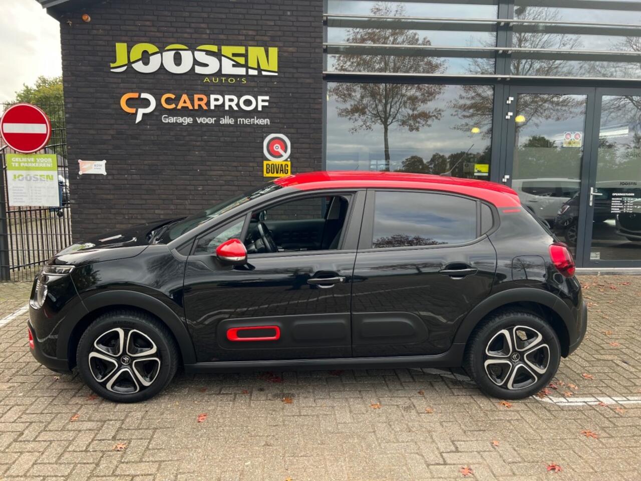 Citroen C3 1.2 PT SHINE