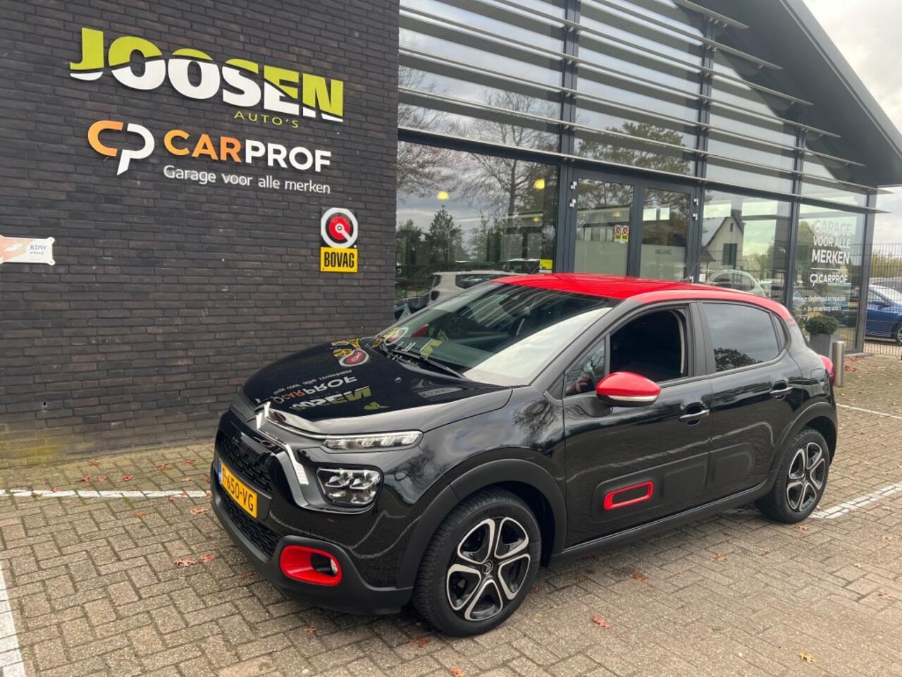 Citroen C3 1.2 PT SHINE