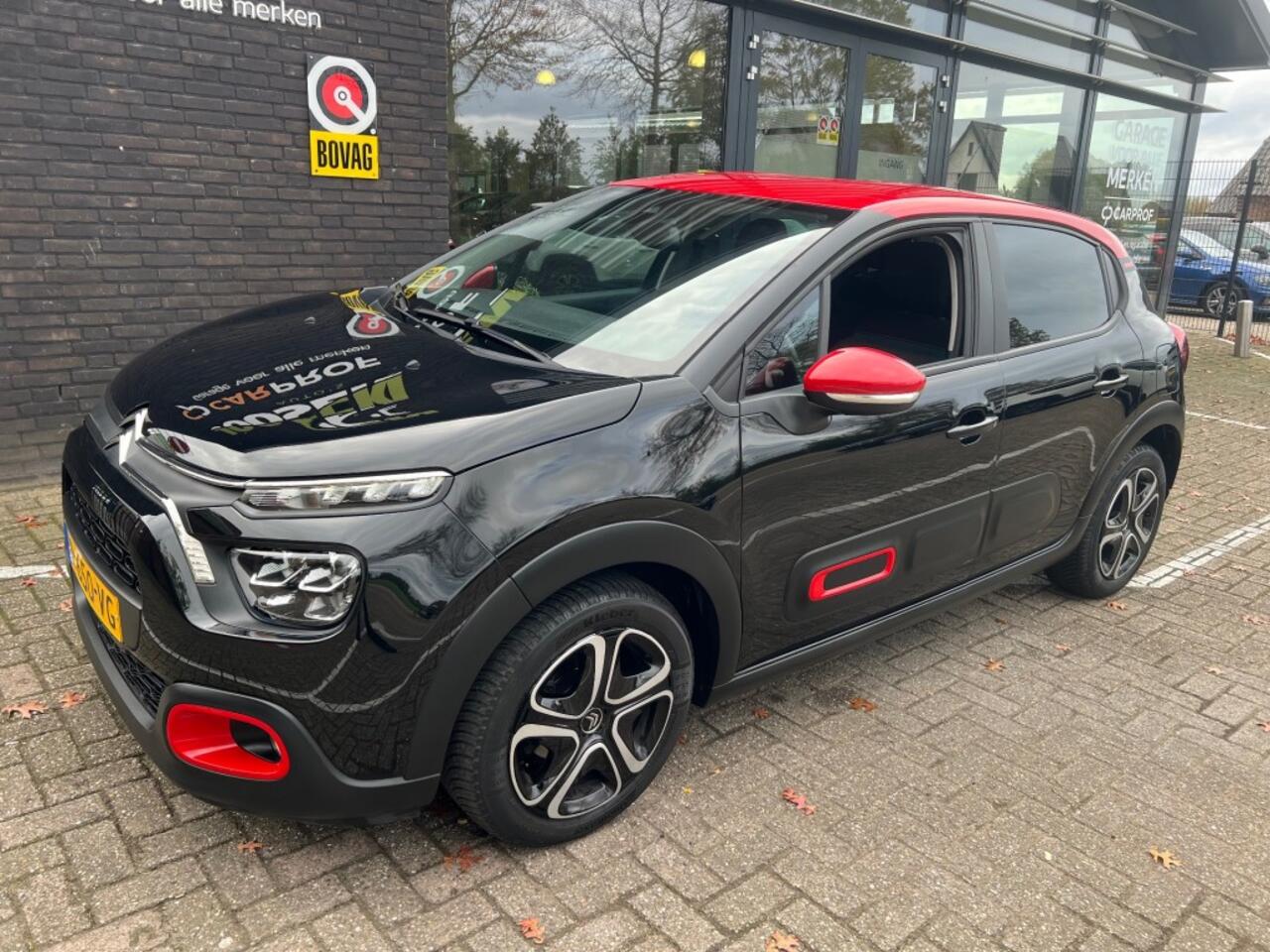 Citroen C3 1.2 PT SHINE