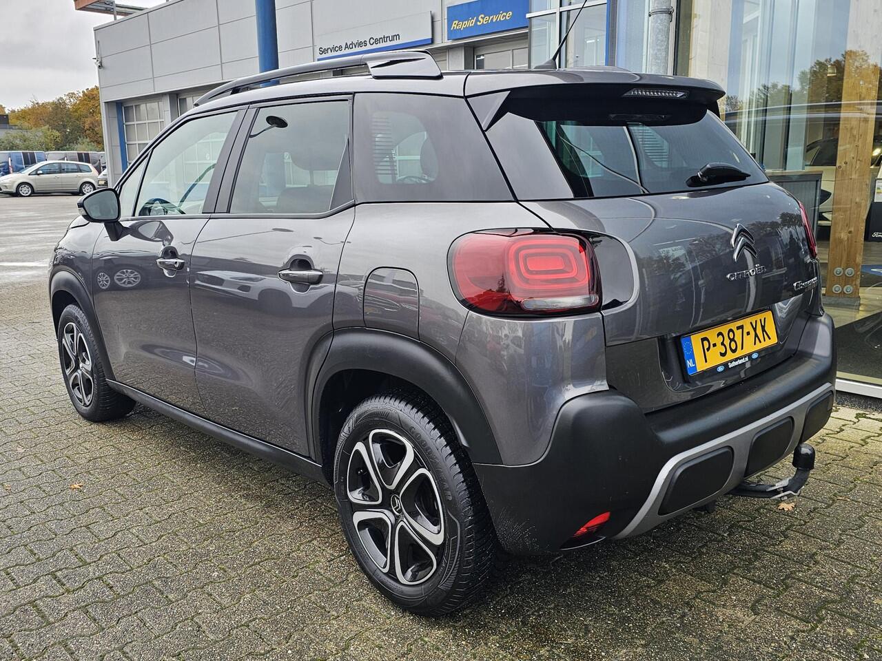 Citroen C3 Aircross 1.2 PureTech Feel 110 pk | Navigatie | app-voorbereiding | Climate control | Cruise control | Lane assist | Led verlichting | Multifunctioneel stuurwiel etc.