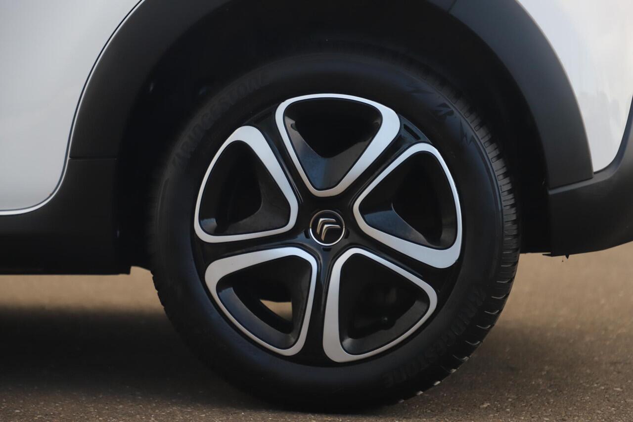 Citroen C3 1.2 PureTech Feel Nieuwe DB Riem! Navigatie Carplay Android Clima Cruise Parkeersensor Lane Assist