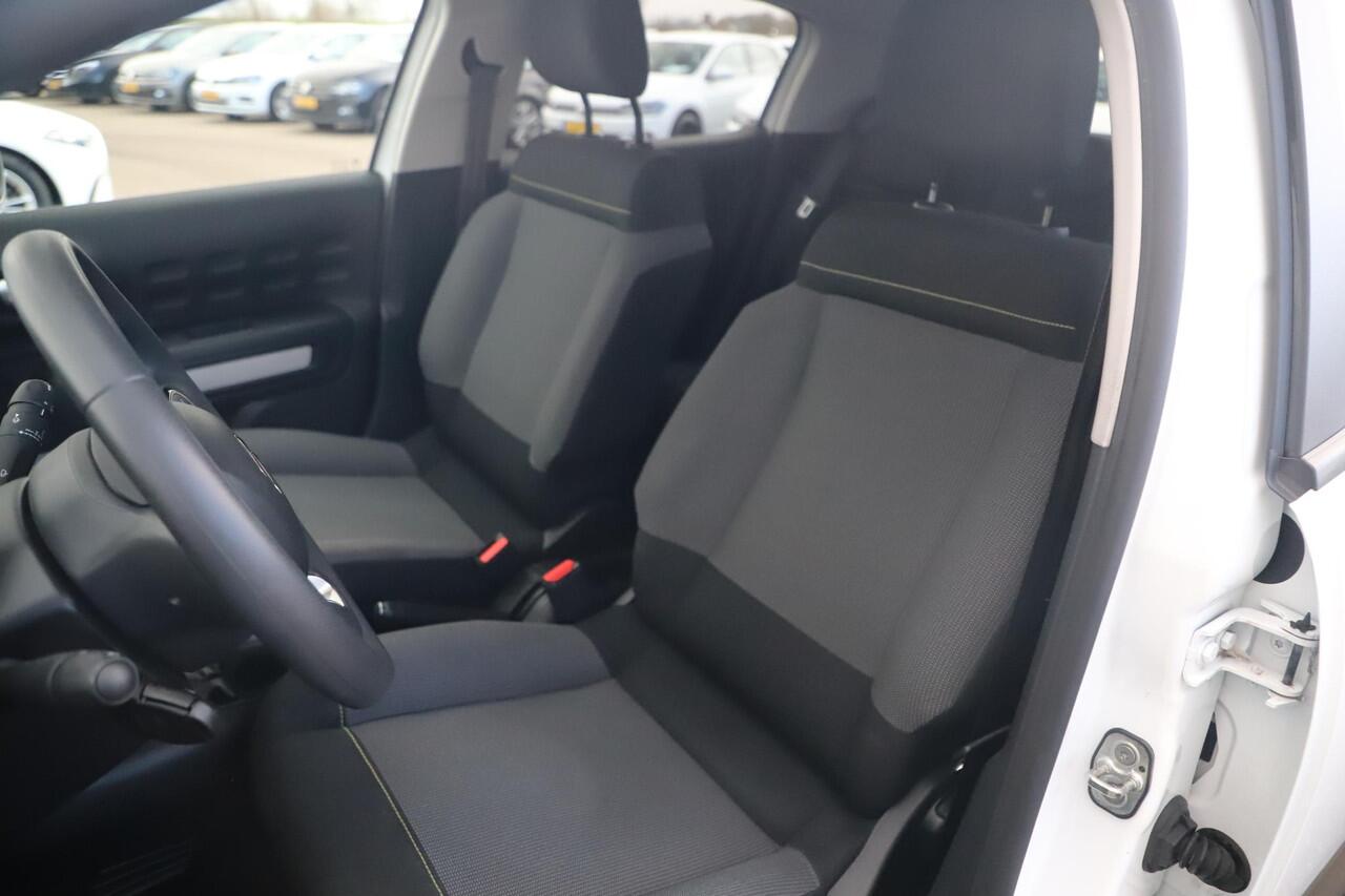 Citroen C3 1.2 PureTech Feel Nieuwe DB Riem! Navigatie Carplay Android Clima Cruise Parkeersensor Lane Assist