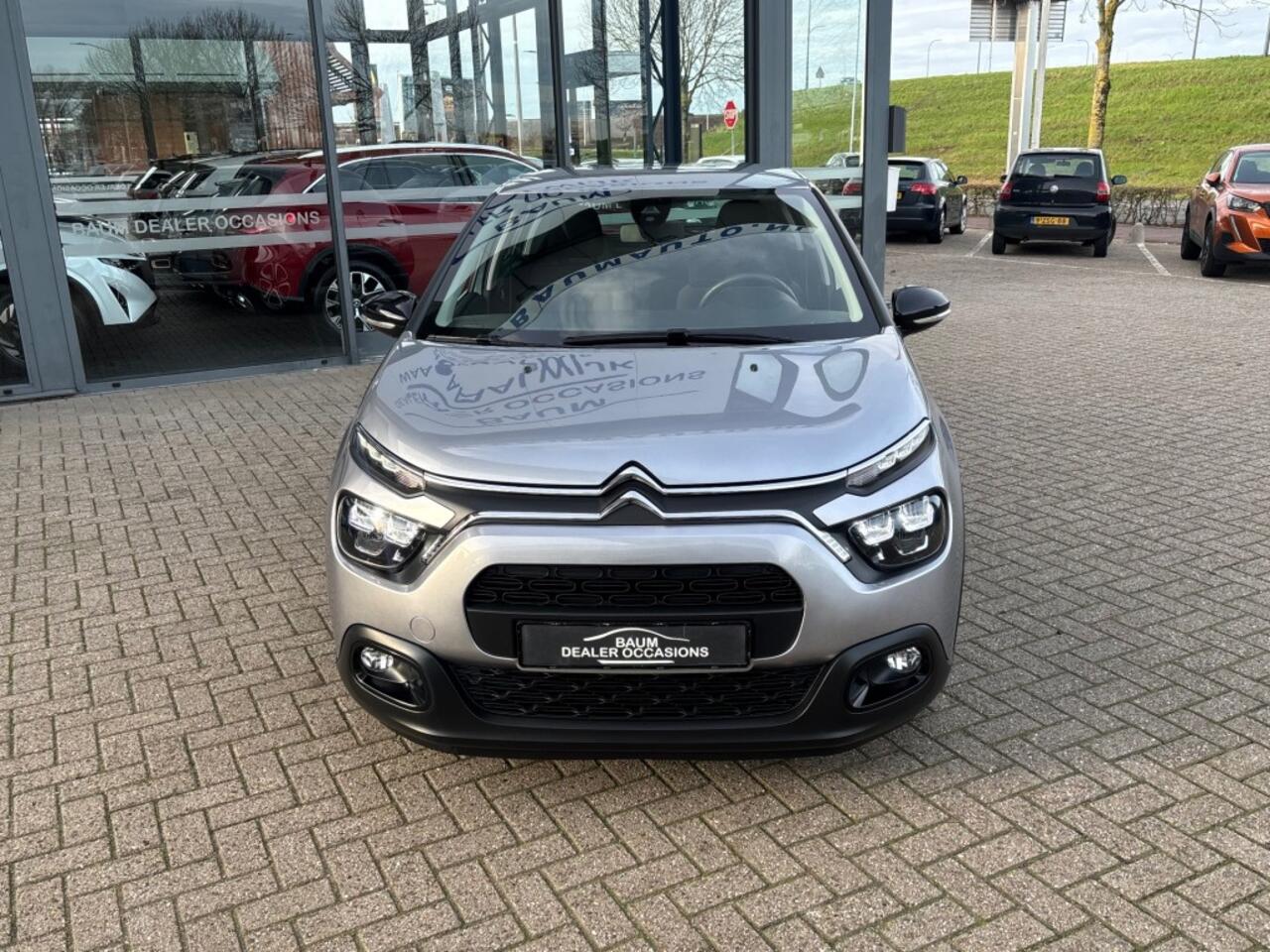 Citroen C3 1.2 PT FEEL EDITION NAVI AIRCO CRUISCONTROL PDC