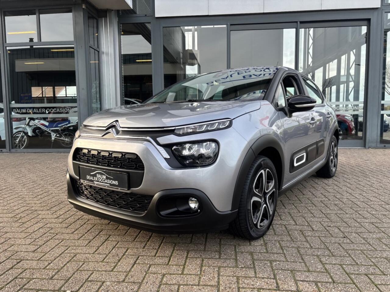 Citroen C3 1.2 PT FEEL EDITION NAVI AIRCO CRUISCONTROL PDC