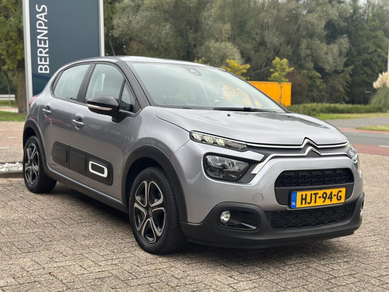Citroen C3 1.2 PureTech Feel '' Infotainmentsystem - PDC - CC - USB ''