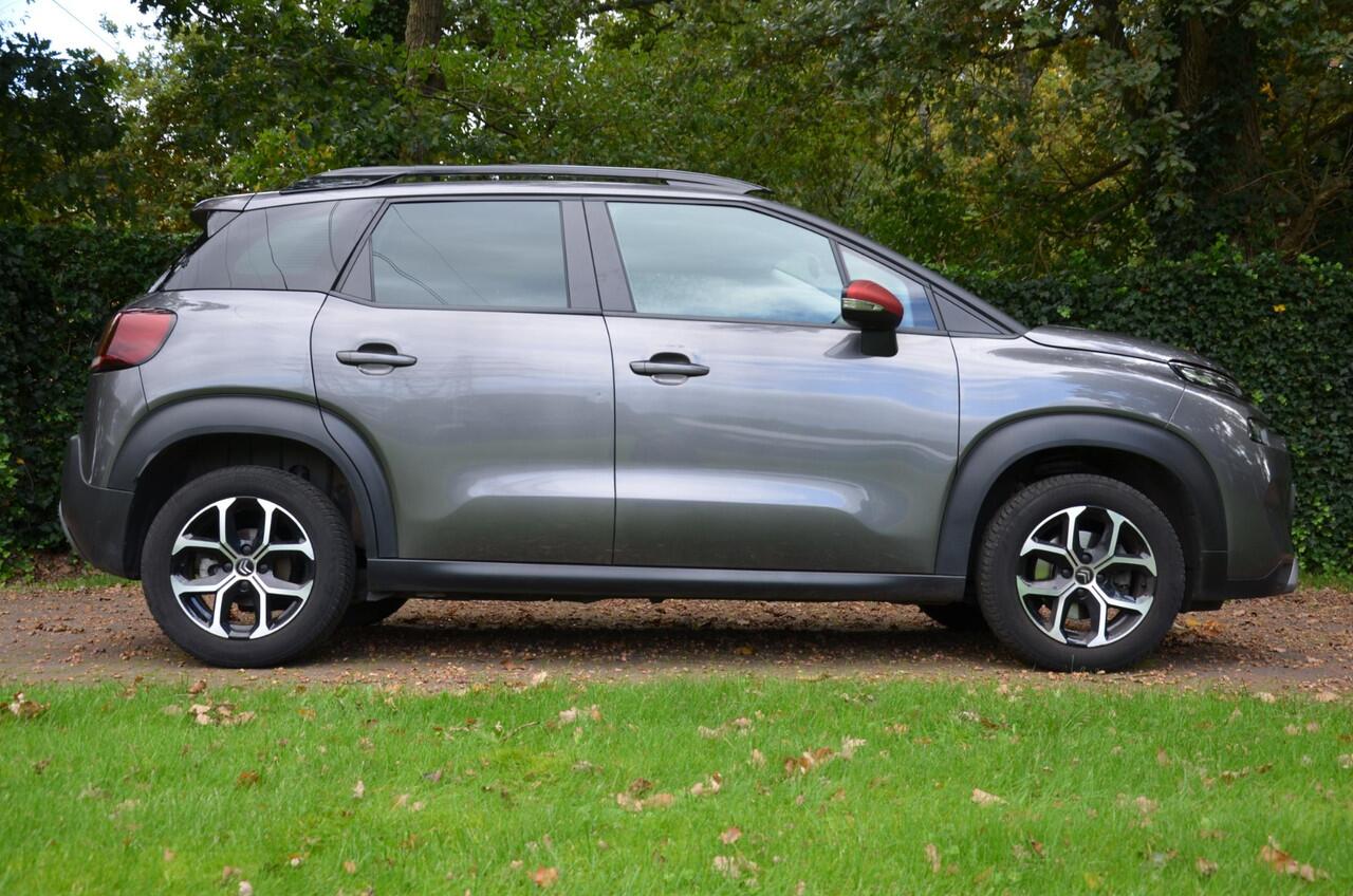 Citroen C3 Aircross 1.2 PureTech C-Series Apple Carplay/Android Auto/Ecc/Pdc/Stoelverwarming/Cruise control/Lmv/Achteruitrij-Camera