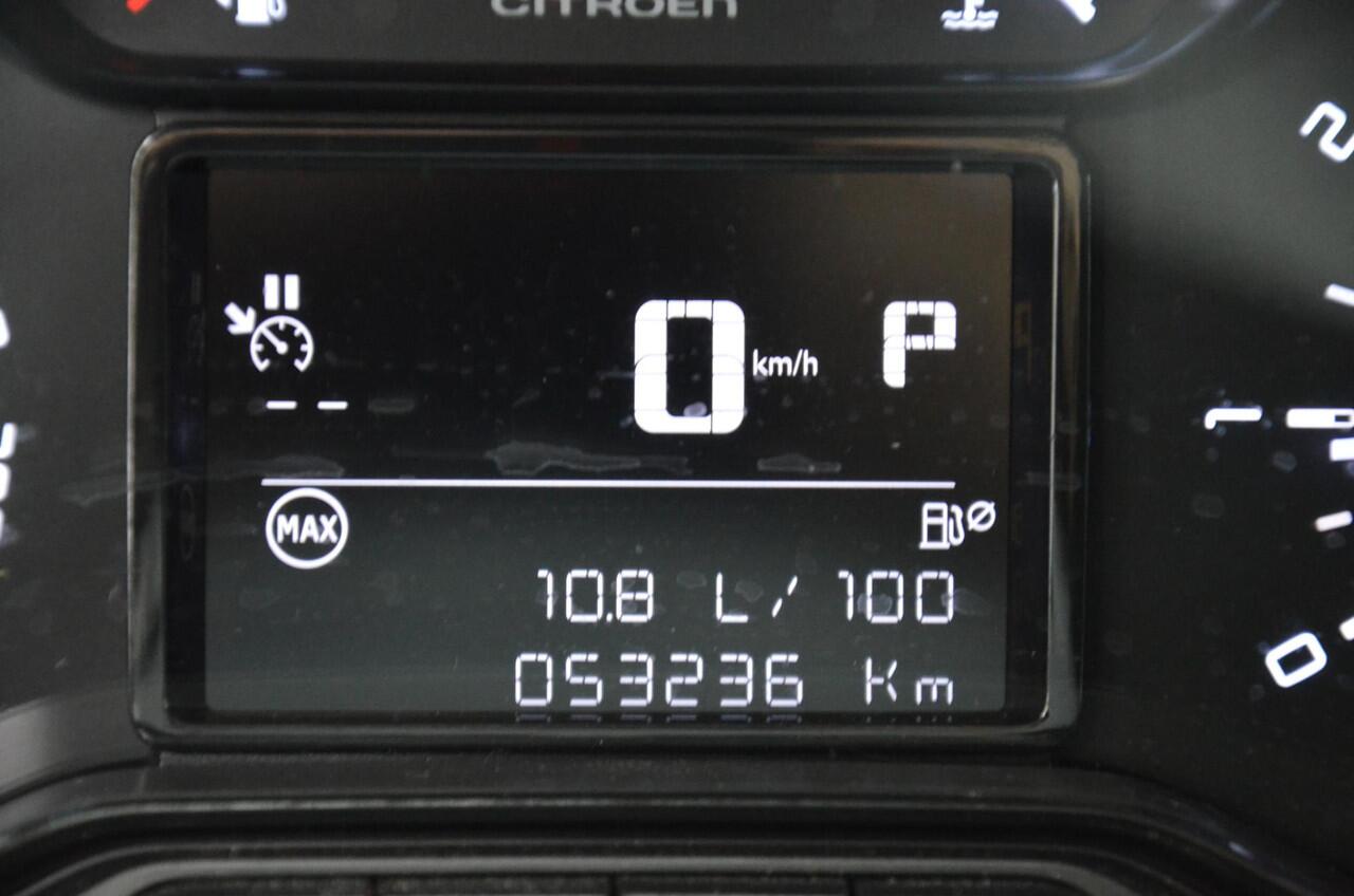 Citroen C3 Aircross 1.2 PureTech C-Series Apple Carplay/Android Auto/Ecc/Pdc/Stoelverwarming/Cruise control/Lmv/Achteruitrij-Camera