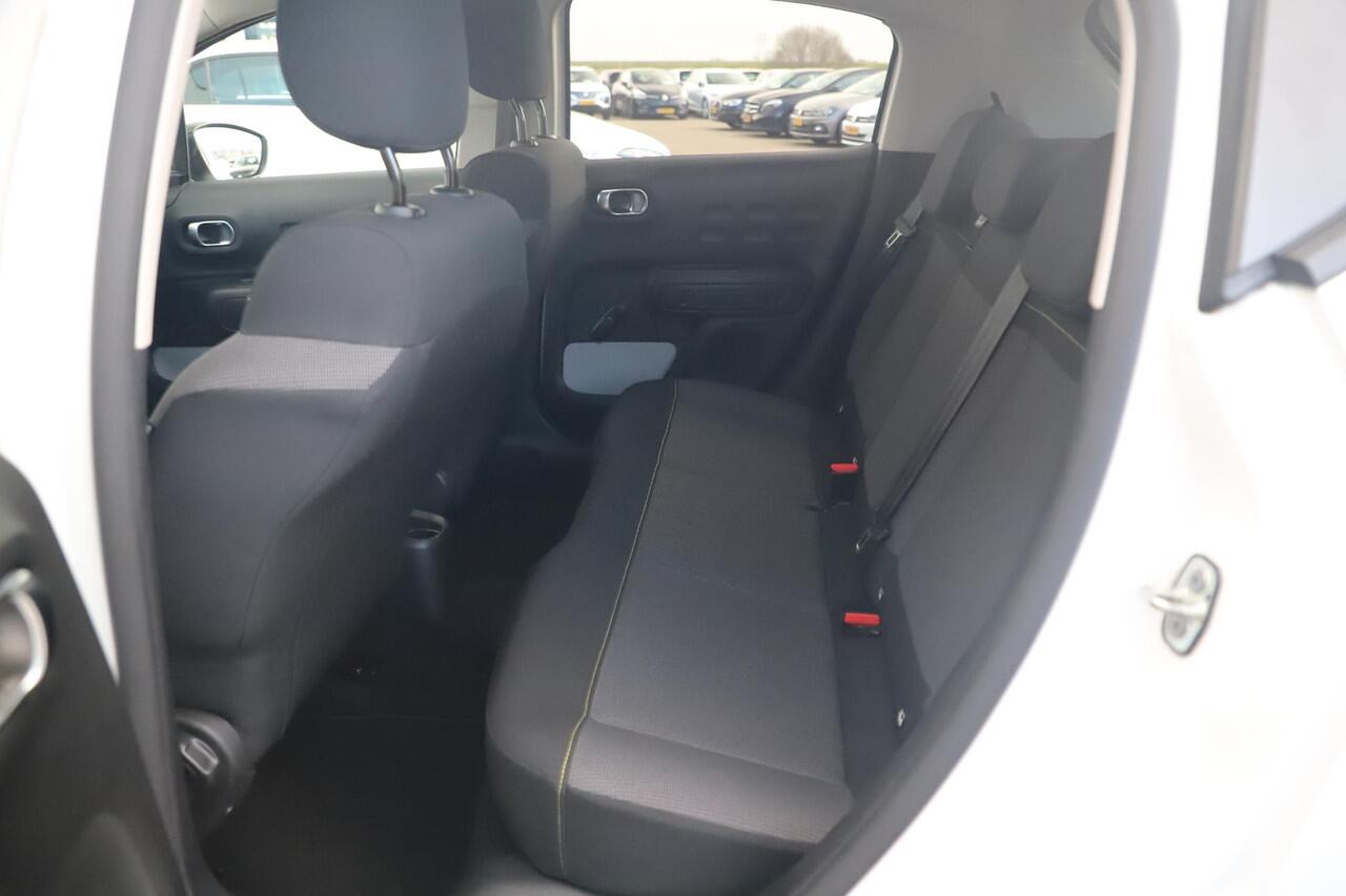 Citroen C3 1.2 PureTech Feel Nieuwe DB Riem! Navigatie Carplay Android Clima Cruise Parkeersensor Lane Assist