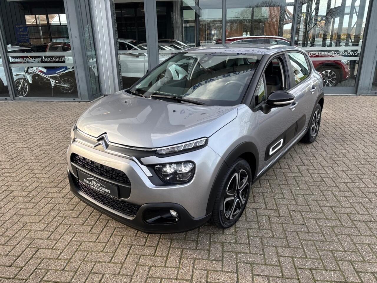 Citroen C3 1.2 PT FEEL EDITION NAVI AIRCO CRUISCONTROL.