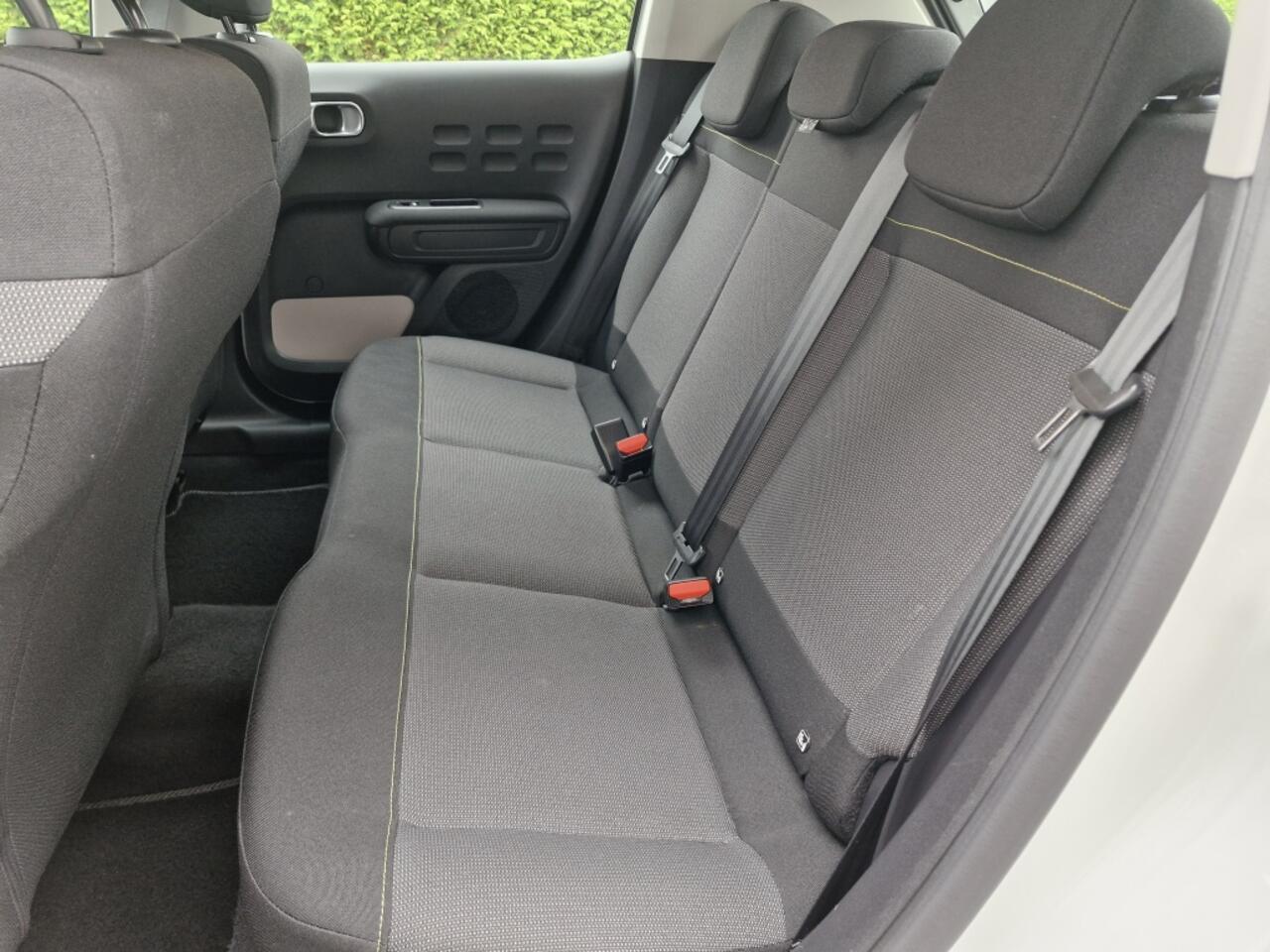 Citroen C3 82 pk Shine | Keyless Entry | Apple Carplay & Android Auto | LE