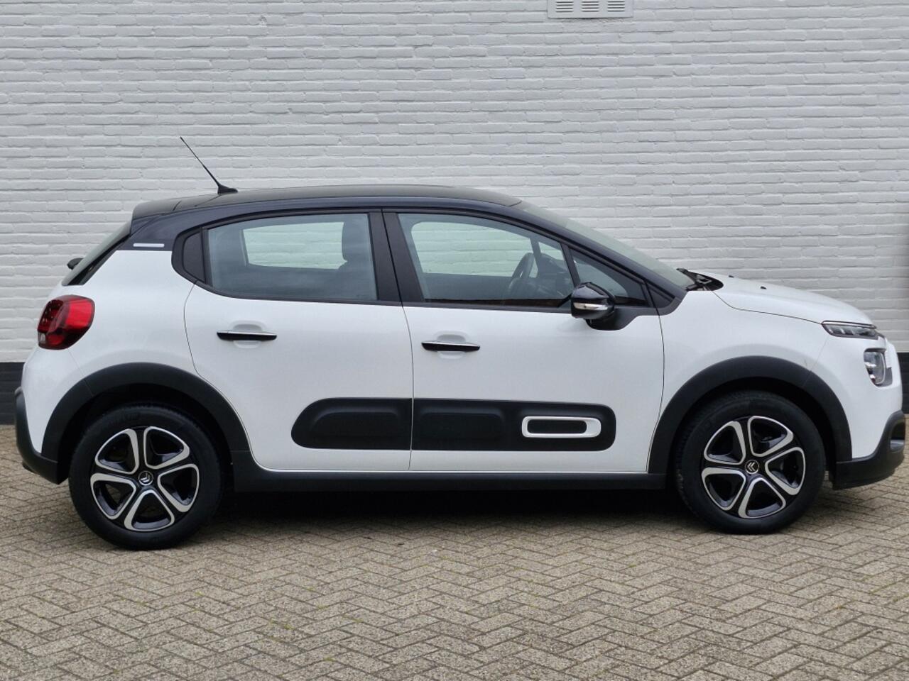 Citroen C3 82 pk Shine | Keyless Entry | Apple Carplay & Android Auto | LE