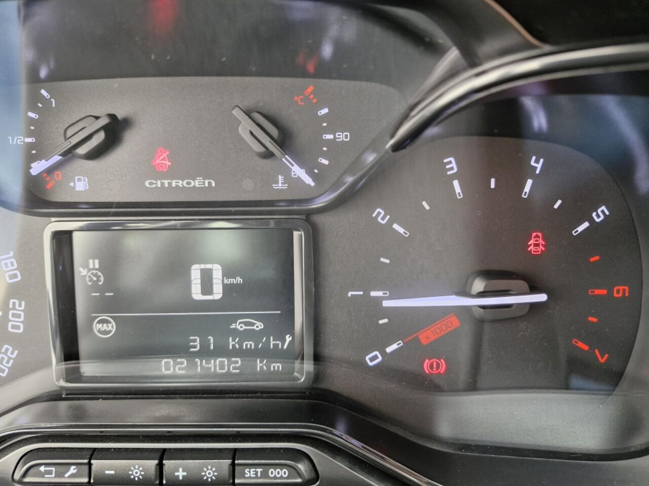 Citroen C3 82 pk Shine | Keyless Entry | Apple Carplay & Android Auto | LE