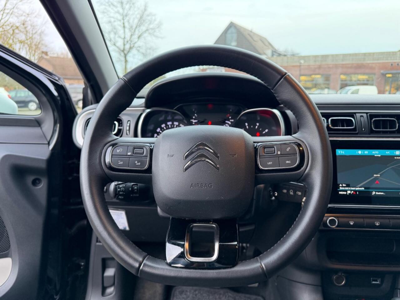 Citroen C3 1.2 110pk Automaat Navi Carplay Camera Led Airco(ECC) bj2022