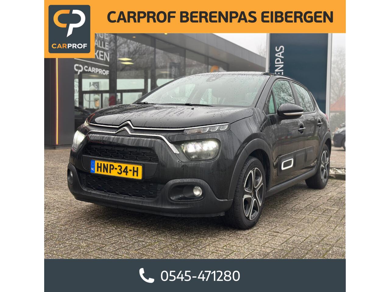 Citroen C3 1.2 PureTech Feel '' Infotainmentsystem - CC - PDC ''
