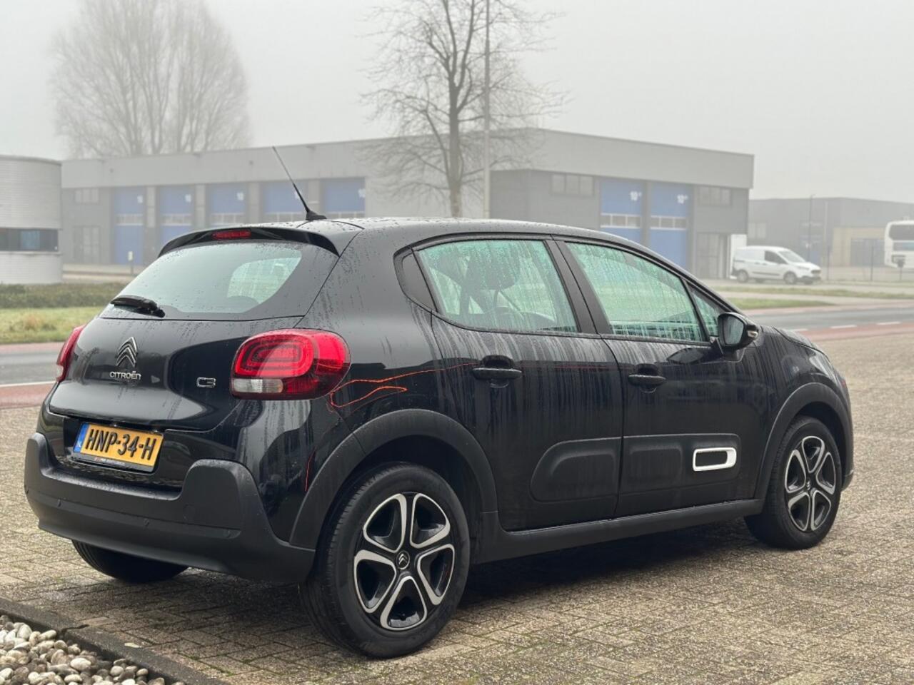 Citroen C3 1.2 PureTech Feel '' Infotainmentsystem - CC - PDC ''