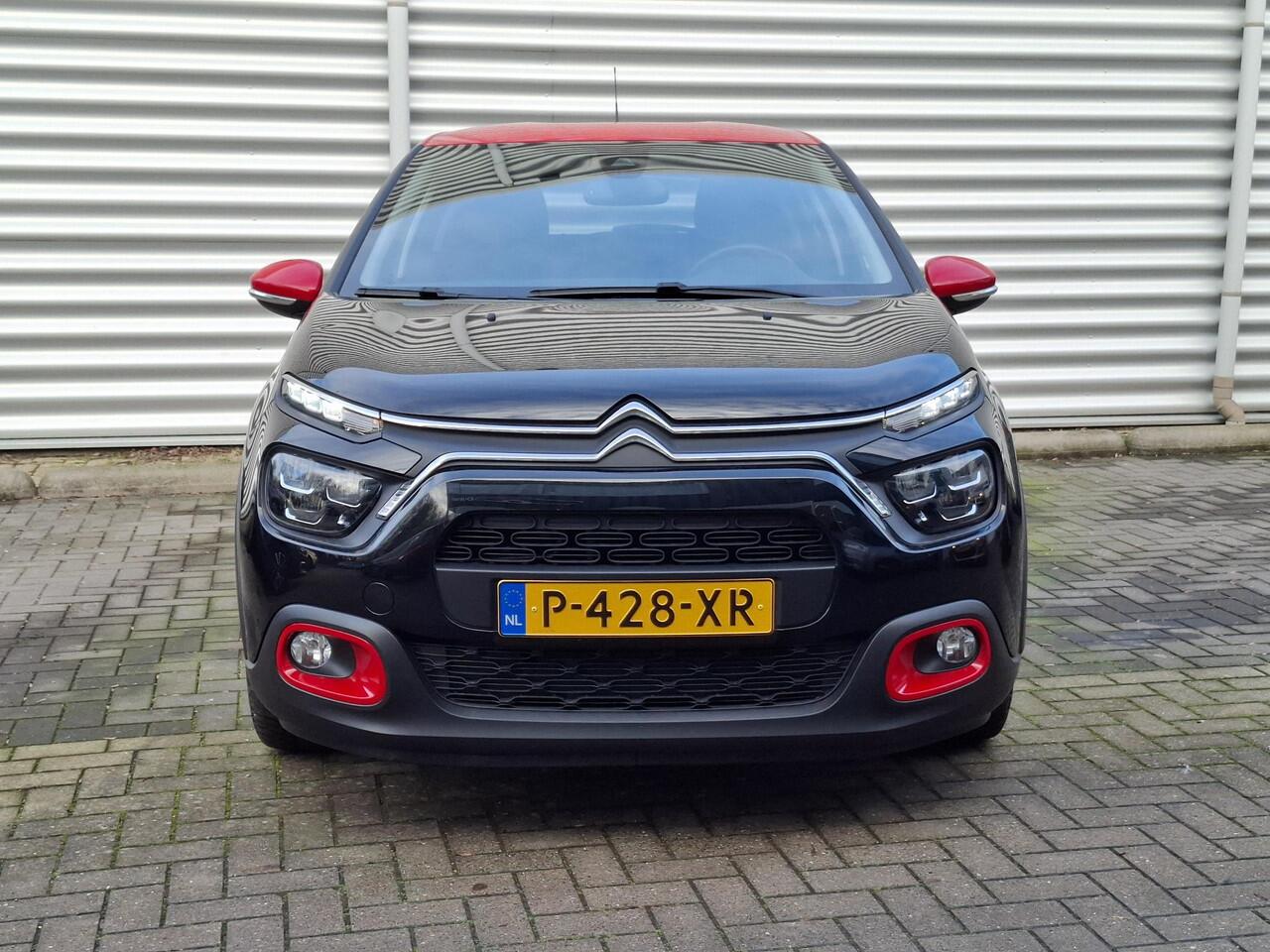 Citroen C3 1.2 Feel Pack Ambiance Clima/Nav/LED